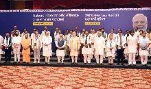 NDA की महत्वपूर्ण बैठक संपन्न, Operation Sindoor और Caste Census पर प्रस्ताव पारित
