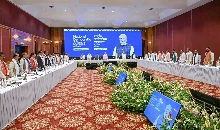 PM Modi और वरिष्ठ नेताओं की मौजूदगी में NDA  की महत्वपूर्ण बैठक शुरू