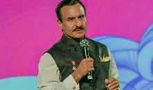 दुबई में होने वाले अरब मीडिया शिखर सम्मेलन में भाग लेंगे सैफ अली खान