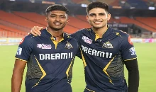 IPL 2025: ऑरेंज कैप पर साई सुदर्शन का राज बरकरार, शुभमन गिल पिछड़े    