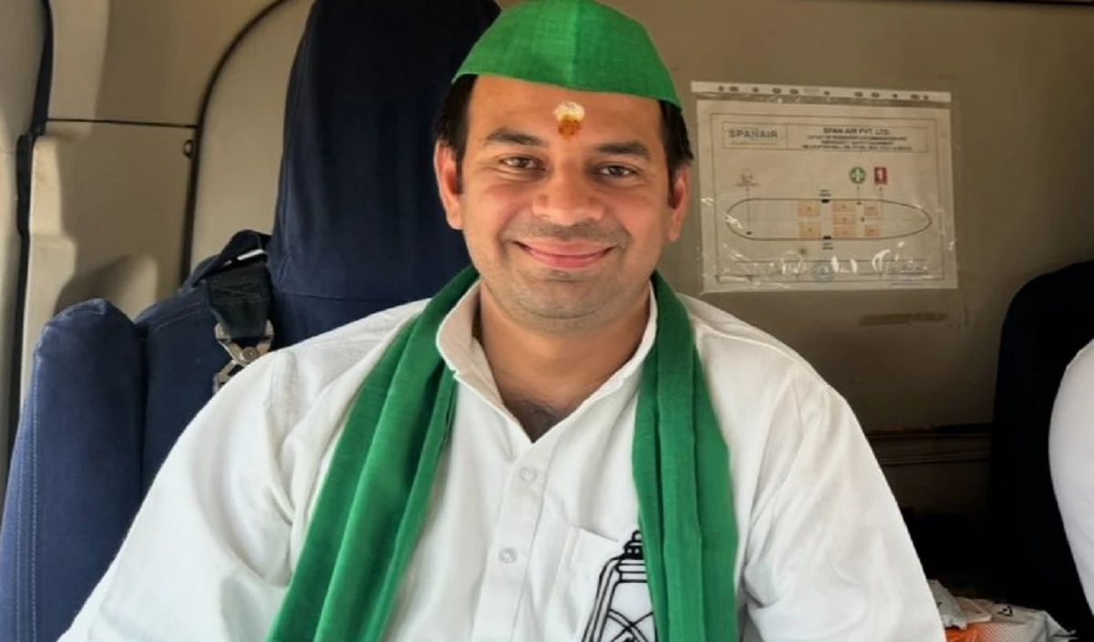 पारिवारिक मूल्यों के उल्लंघन पर सख्त Lalu Prasad Yadav, बेटे तेज प्रताप को RJD से 6 साल के लिए निकाला