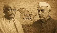 पटेल की PoK पर लिखी गई चिट्ठी में ऐसा क्या है? नेहरू-सरदार के बीच हुए ऐतिहासिक संवाद का MRI स्कैन
