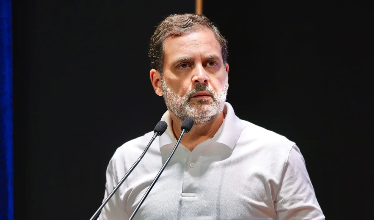 Rahul Gandhi Rahul Gandhi