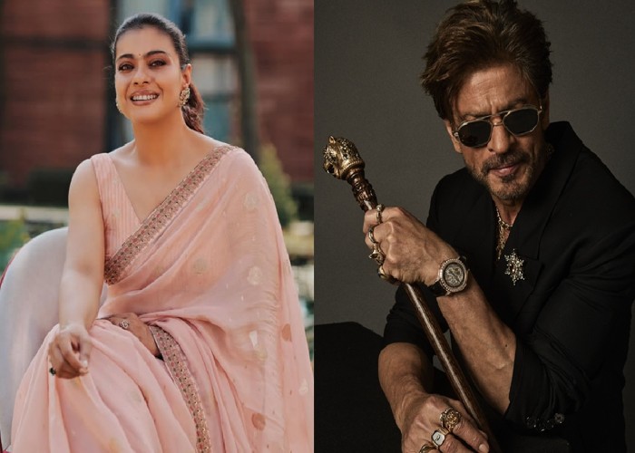 Bollywood Gossip: पहली मुलाकात में एक-दूसरे को पसंद नहीं आए थे शाहरुख-काजोल, कई हिट फिल्मों में किया काम