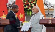 जमीन से लेकर आसमान तक अंगोला की भी मदद करेगा भारत, सेना के आधुनिकीकरण के लिए 20 करोड़ डॉलर देने का ऐलान