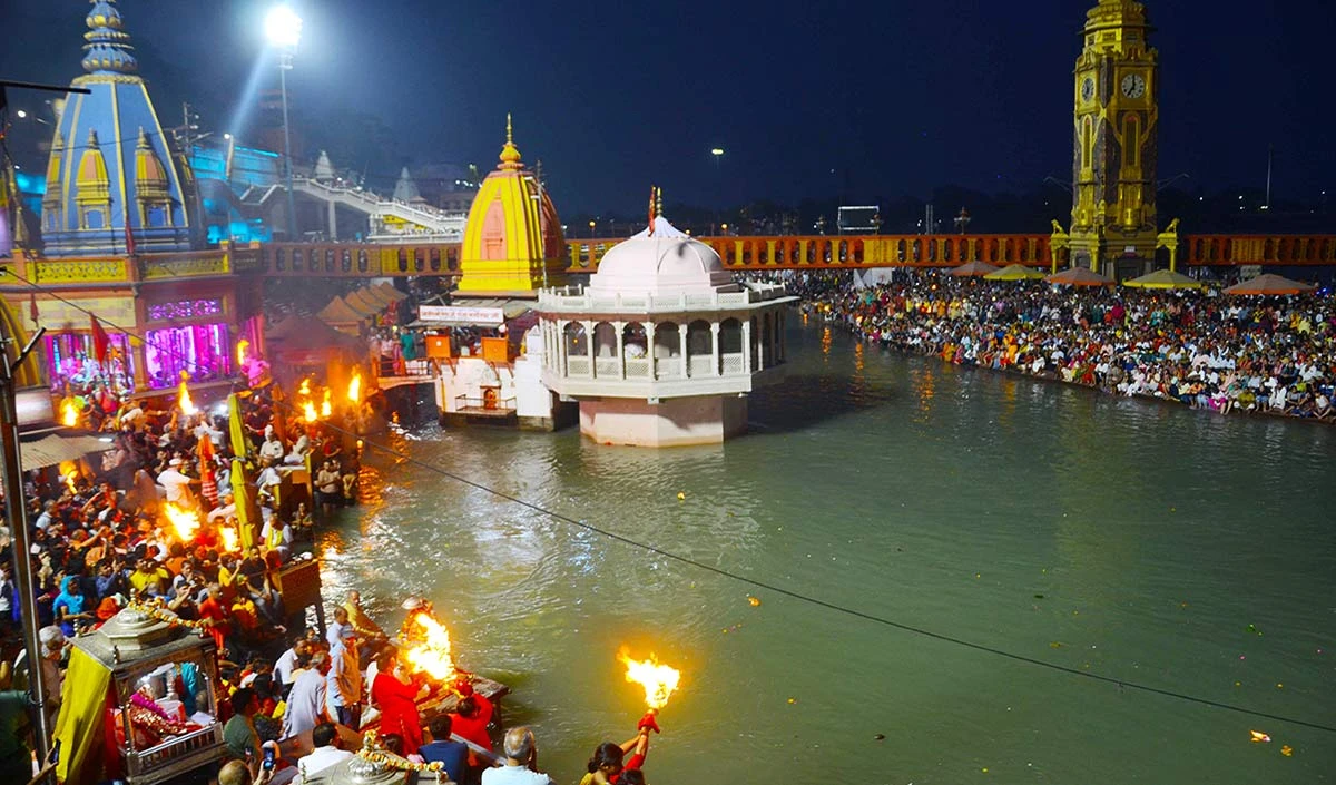 Ganga Saptami 2025: गंगा सप्तमी व्रत से भक्त होंगे रोग मुक्त Ganga Saptami 2025: गंगा सप्तमी व्रत से भक्त होंगे रोग मुक्त