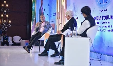 भारत समान साझेदार चाहता है, जयशंकर ने Arctic Circle India Forum में यूरोप पर कटाक्ष किया