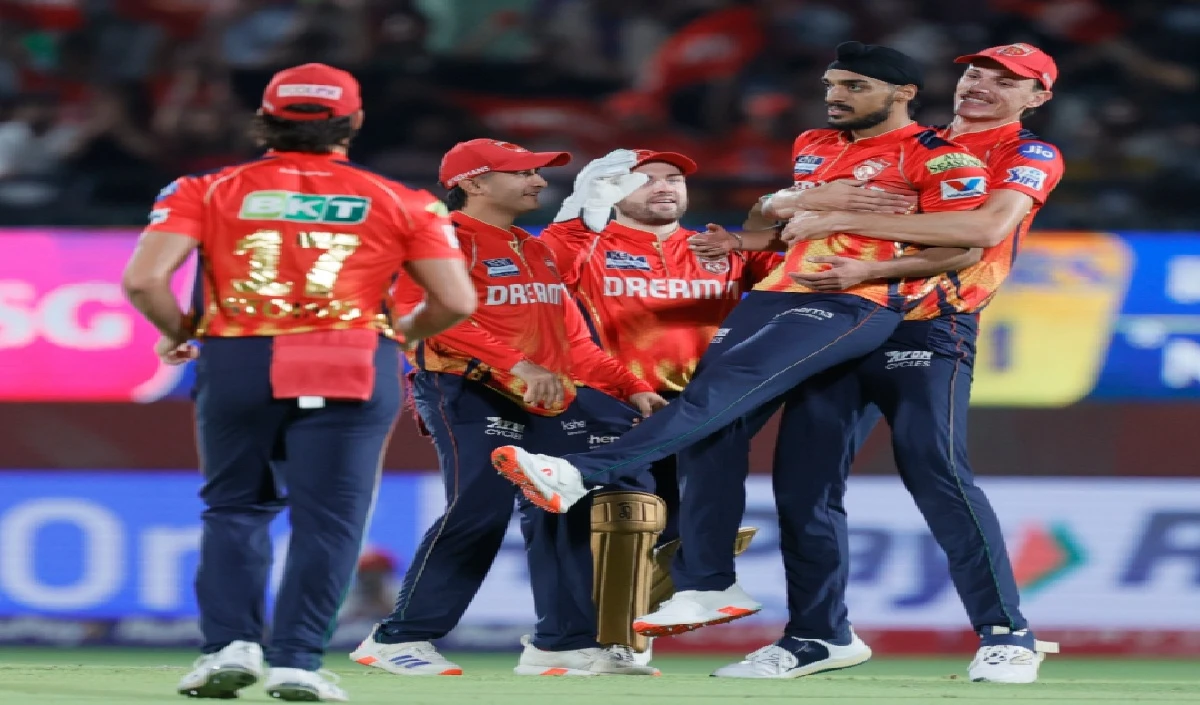 PBKS vs LSG Highlights: पंजाब किंग्स ने धर्मशाला में उड़ाया गर्दा, लखनऊ सुपर जायंट्स को 37 रनों से रौंदा