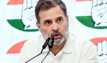 Rahul Gandhi ने अमेरिका में भगवान राम पर की टिप्पणी, हमलावर हुई BJP