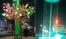 कबाड़ से जुगाड़ के नवाचार की सौन्दर्यमयी चमक