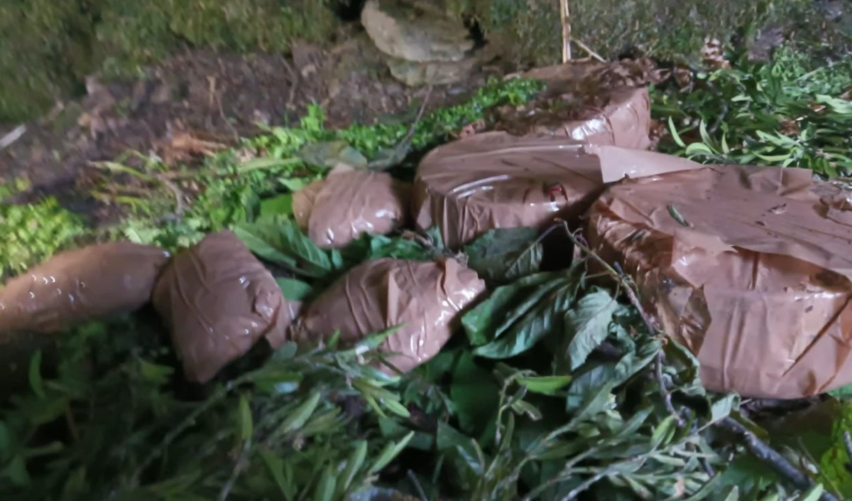 Terrorist hideout Terrorist hideout