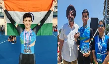 Khelo India Youth Games 2025: हर्षिता ने राजस्थान को केआईवाईजी में पदक तालिका में शीर्ष पर पहुंचाया