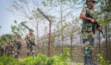 LoC के पास आज फिर पकड़ा गया एक पाकिस्तानी नागरिक, भारत ने बढ़ा दी है अपनी चौकसी