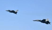 पाकिस्तान सीमा पर भारत ने अचानक जारी किया NOTAM, राफेल, सुखोई और मिराज जैसे कई लड़ाकू विमान करेंगे युद्धाभ्यास