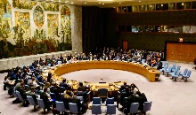 UN के सदस्यों ने जम्मू-कश्मीर हमले के बाद पाकिस्तान की परमाणु बयानबाजी और मिसाइल परीक्षणों पर चिंता जताई: सूत्र