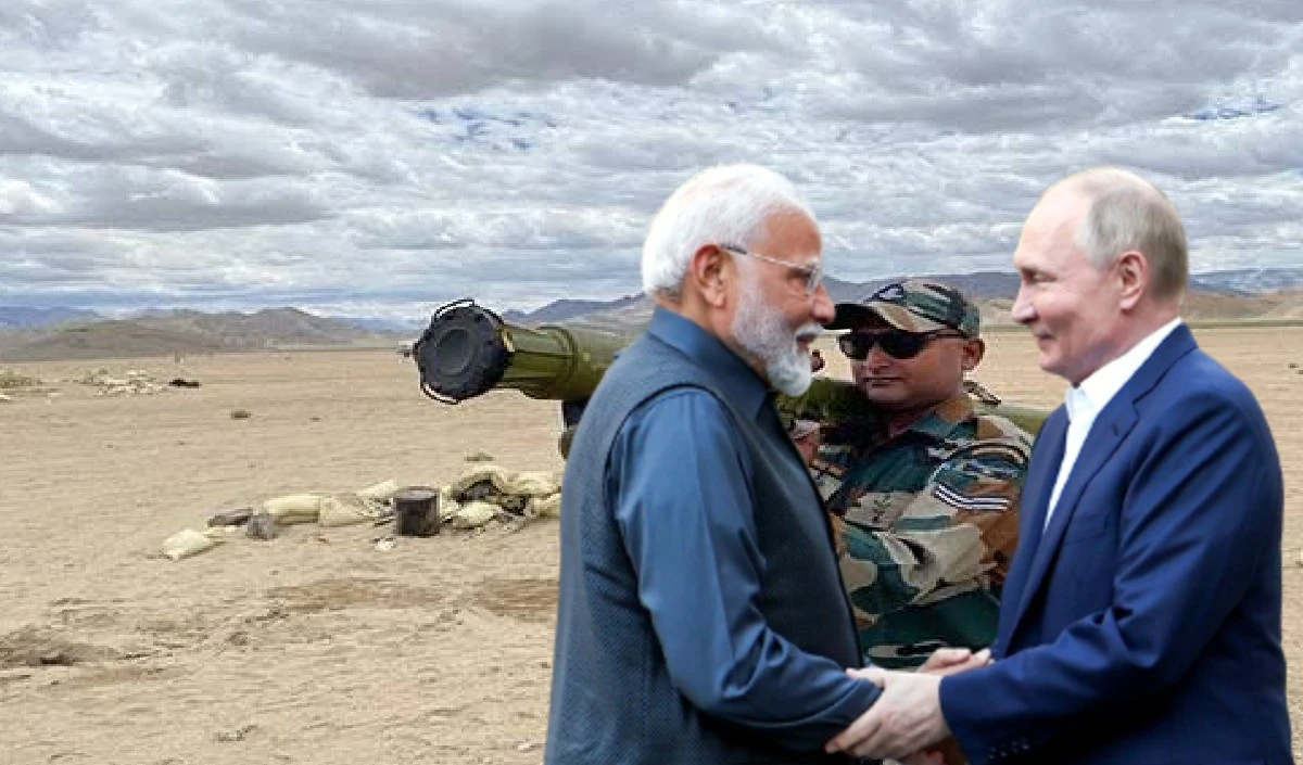 Putin ने पहले फोन पर कहा- आतंकियों को ठोको, फिर भेज दिया वो घातक हथियार, 2 मिनट में 200 टैंक तबाह
