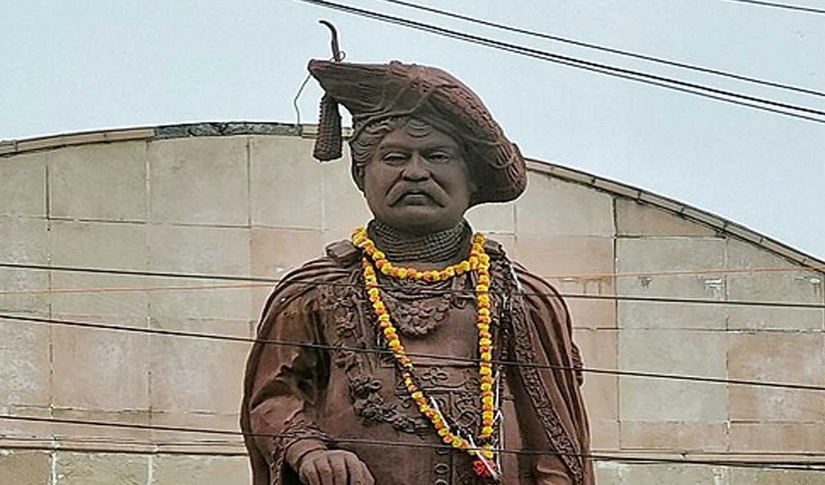 Shahu Maharaj