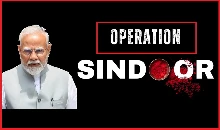 भारतीय सेना की एयर स्ट्राइक का नाम Operation Sindoor प्रधानमंत्री मोदी ने चुना, पहलगाम में महिलाओं की मांग का सिंदूर मिटाने वालों को कड़ा संदेश
