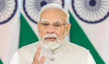 भारत का पानी अब देश के काम आएगा, एक बूंद भी बाहर नहीं जाएगा... प्रधानमंत्री मोदी का बयान हुआ वायरल
