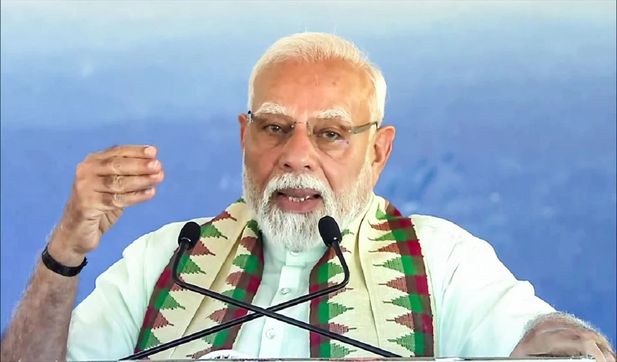Operation Sindoor पर PM Modi की पहली प्रतिक्रिया, देश के लिए गर्व का पल 