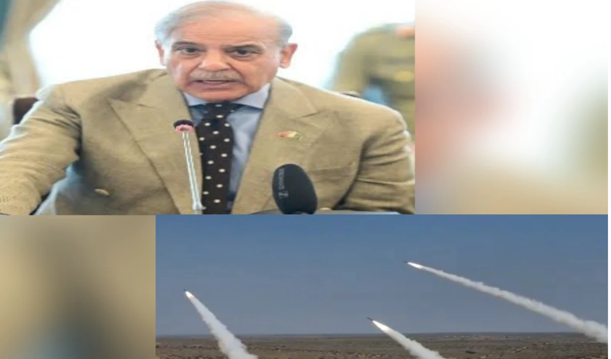 Pakistan Reaction On India Airstrikes: एक्ट ऑफ वॉर...भारत के भीषण पर आ गया शहबाज का रिएक्शन