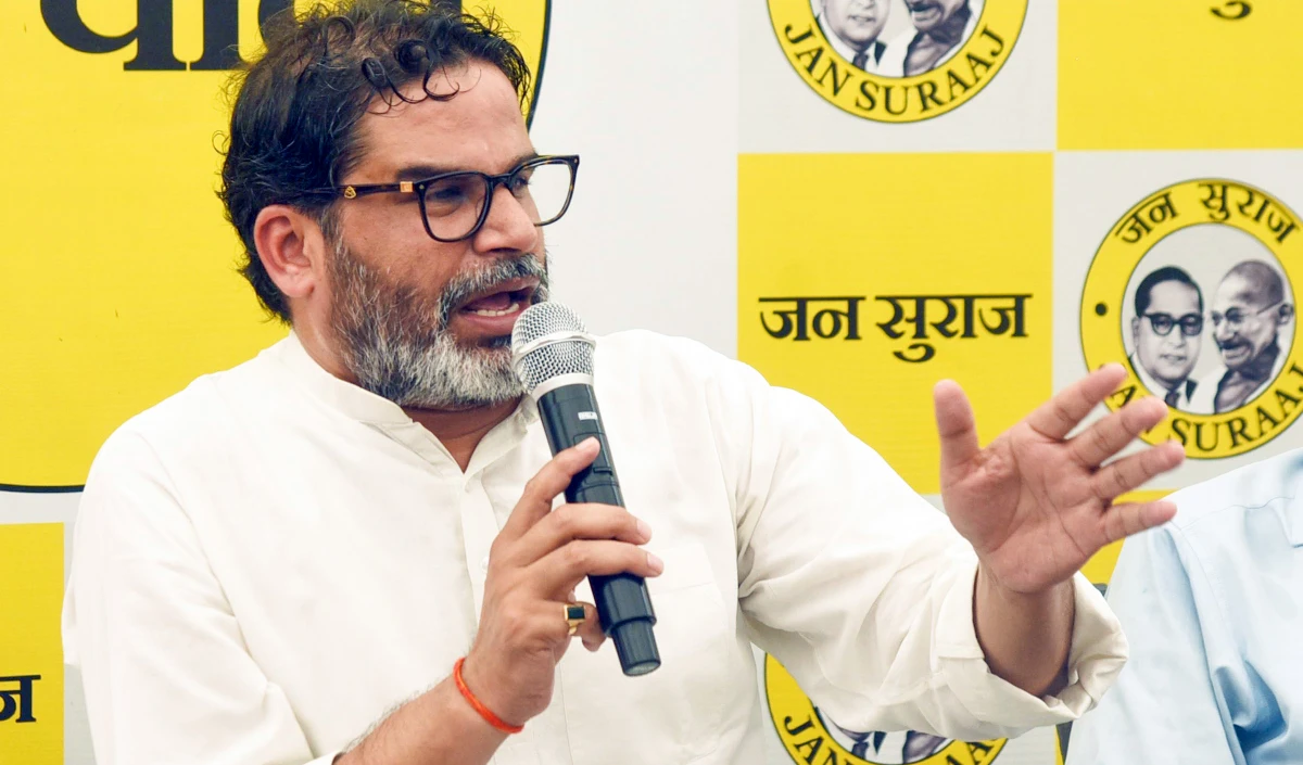 ये काफी पहले ही होना चाहिए था, ऑपरेशन सिंदूर पर बोले प्रशांत किशोर, पूरा देश केंद्र सरकार के साथ