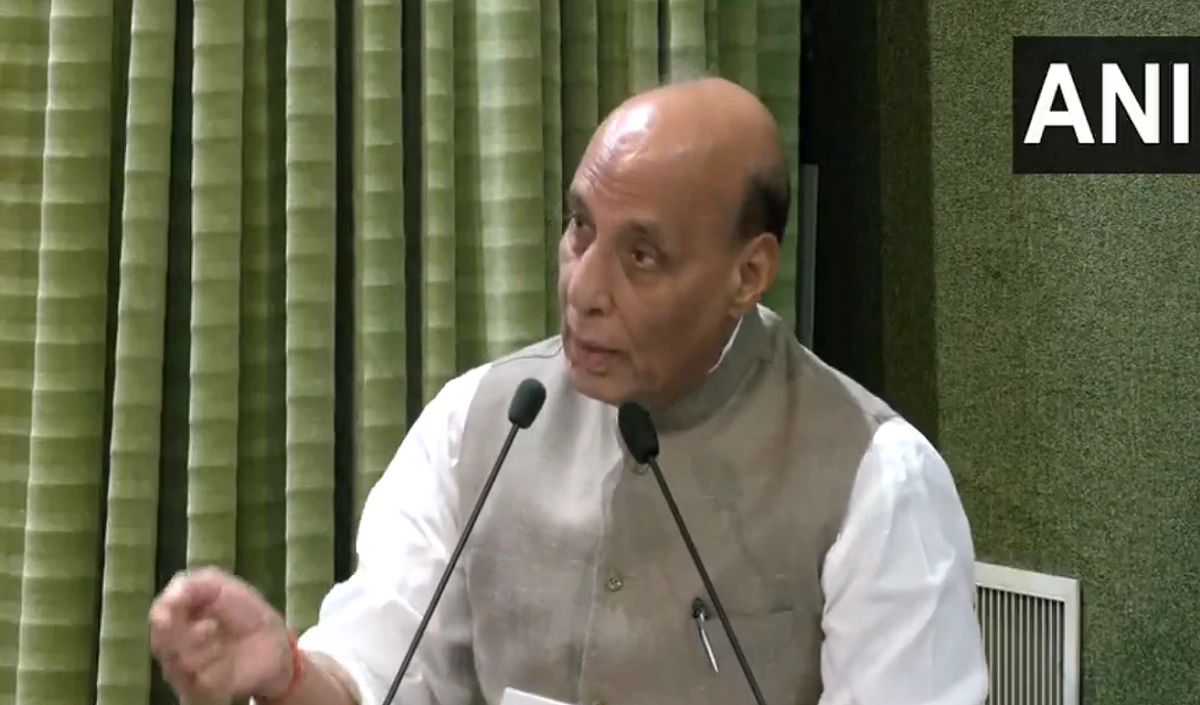 जिन्ह मोहि मारा, तिन्ह मोहि मारे... ऑपरेशन सिंदूर पर बोले राजनाथ सिंह