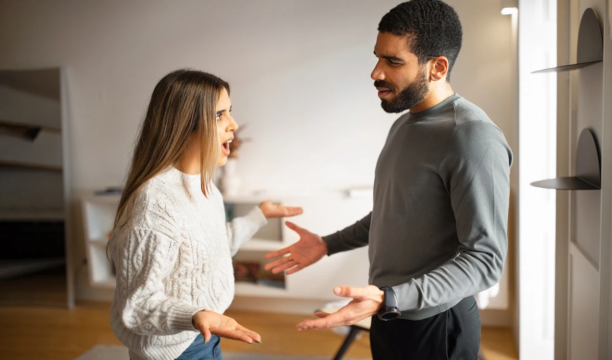 Arguments In A Relationship Arguments In A Relationship