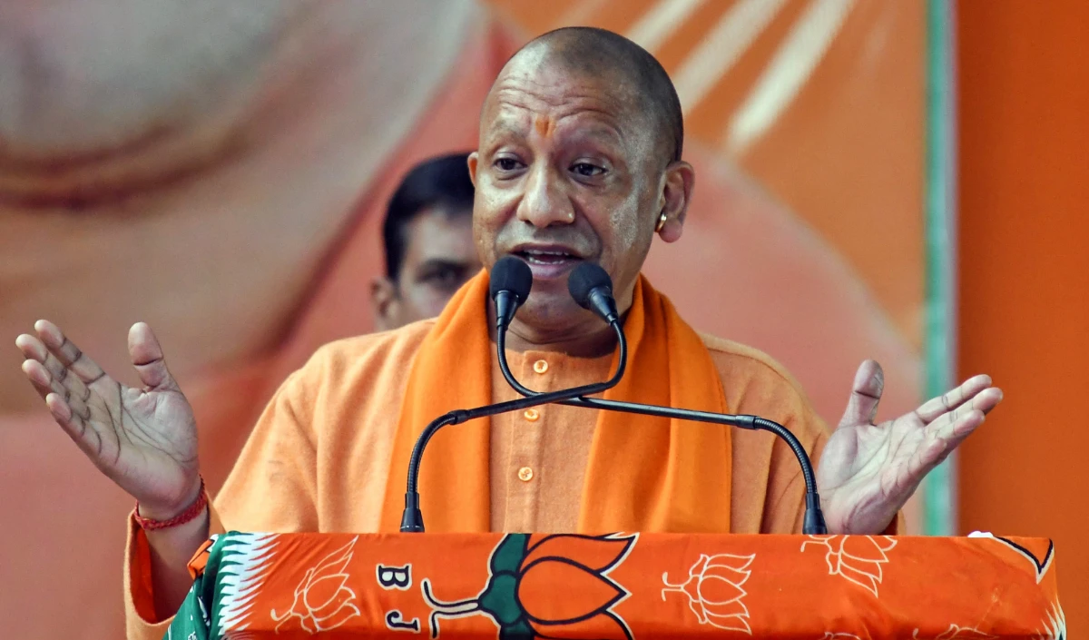 ये नया भारत है, मांद में घुसकर मारता है..., ऑपरेशन सिंदूर पर CM योगी का तगड़ा रिएक्शन