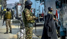 Kashmir High Alert |  पाकिस्तान में आतंकी शिविरों पर भारतीय मिसाइल हमले के बाद हाई अलर्ट पर कश्मीर,  10 जिलों में नियंत्रण कक्ष स्थापित किए गए