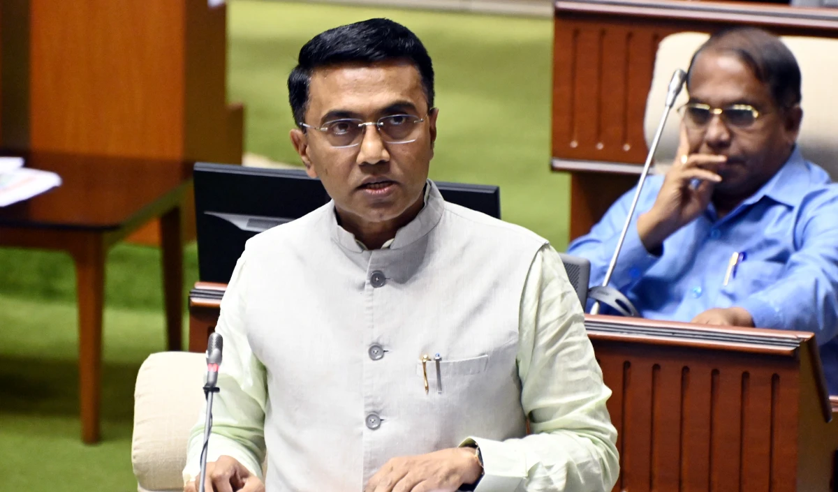 ‘ऑपरेशन सिंदूर’ का लक्ष्य कोई धर्म या देश नहीं बल्कि आतंकवाद था, गोवा के CM प्रमोद सावंत ने की सेना की तारीफ