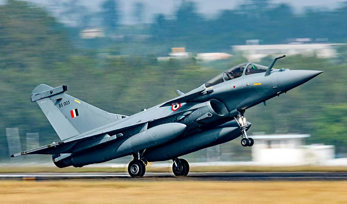 Rafale fighter jet Rafale fighter jet