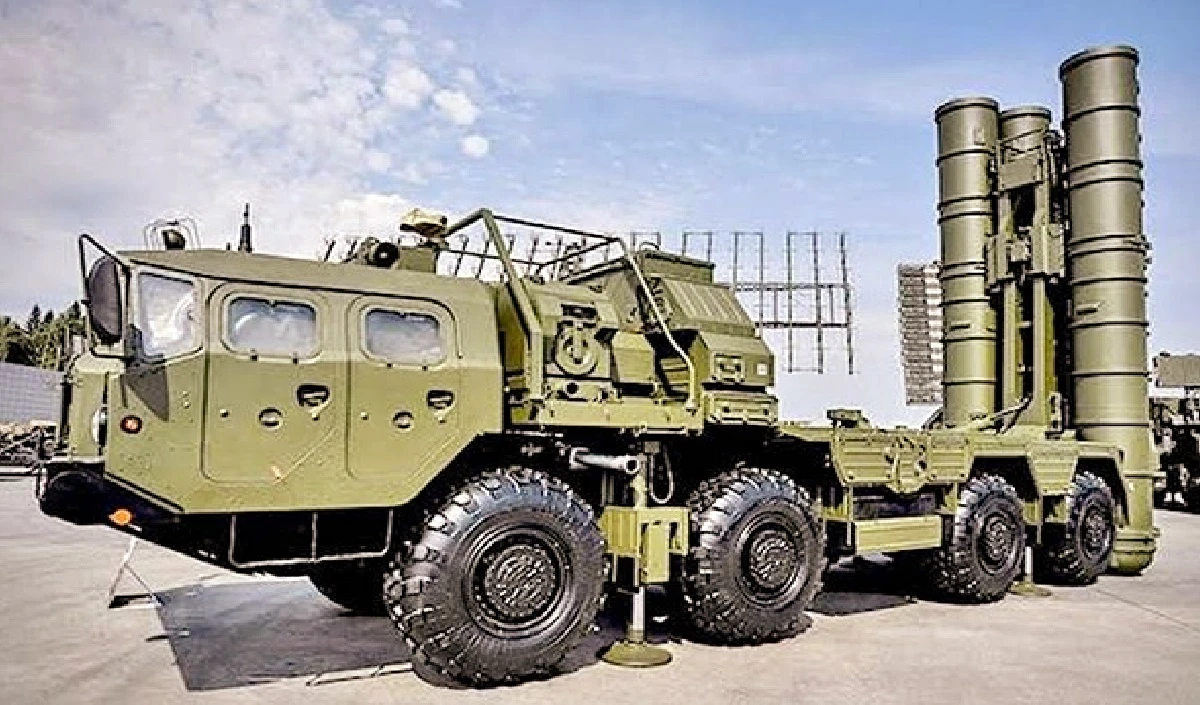 क्या है S-400 मिसाइल सिस्टम, पाकिस्तानी मिसाइलों को किया ध्वस्त, क्यों इसे कहा जाता है सुदर्शन चक्र?