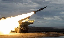 पाकिस्तानी ड्रोन हमलों को नाकाम करने में भारत में निर्मित Akash Missile देश की ढाल बनीं, नियंत्रण रेखा पर महत्वपूर्ण भूमिका निभाई