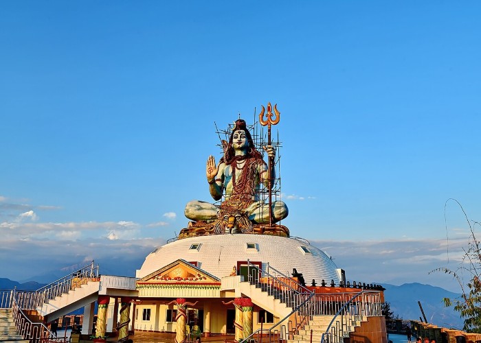 Ashok Dham In Bihar: बिहार के अशोक धाम मंदिर के आप भी कर आएं दर्शन, महाशिवरात्रि पर लगता है भक्तों का तांता