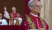 Cardinal Robert Prevost pope | रोम की चिमनी से निकला सफेद धुंआ, कार्डिनल रॉबर्ट प्रीवोस्ट पहले अमेरिकी पोप बने, अपना नाम लियो XIV चुना