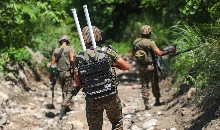 Pakistan Violates Ceasefire | पाकिस्तान ने नियंत्रण रेखा के पार कई इलाकों में गोलाबारी कर फिर संघर्ष विराम का उल्लंघन किया