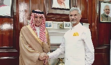India- Pakistan के बीच बढ़ रहा तनाव, बिना खबर किए अचानक भारत आ पहुंचे सऊदी अरब के उप विदेश मंत्री, क्या कोई संदेश आया?