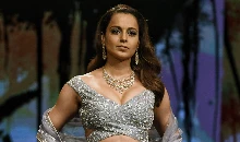 Kangana Ranaut हॉरर ड्रामा Blessed Be The Evil से Hollywood में डेब्यू करेंगी, फैंस बोले- प्रियंका चोपड़ा के साथ काम करें