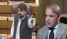Pakistan की संसद में शहबाज की औकात पर चर्चा, गीदड़ से की गई तुलना