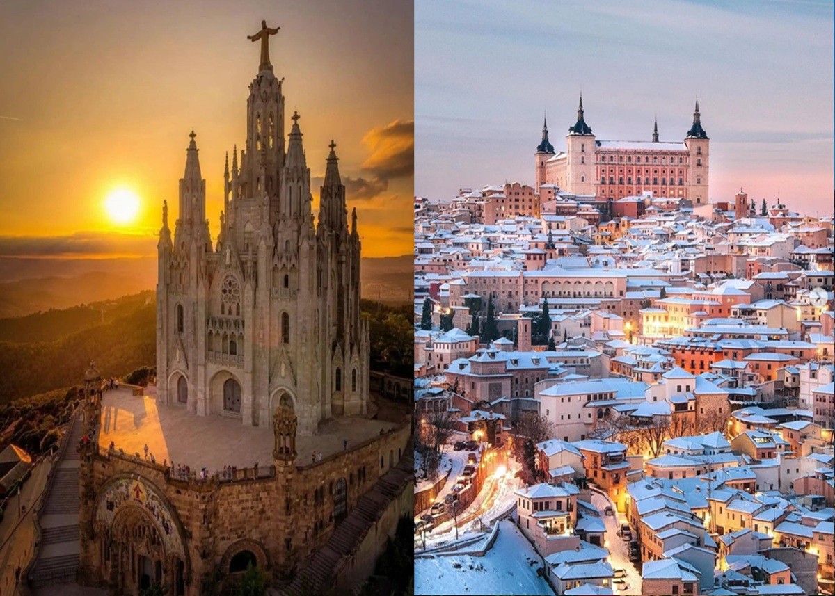 Spain Travel Tips: स्पेन में इन 3 जगहों को जरूर करें एक्सप्लोर, वापस आने का नहीं करेगा मन