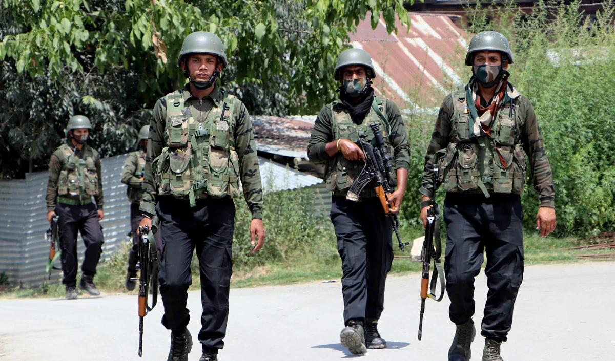 Indian Army की मदद करेगी Territorial Army! केंद्र ने सेना प्रमुख को दिया सैनिकों को बुलाने का अधिकार