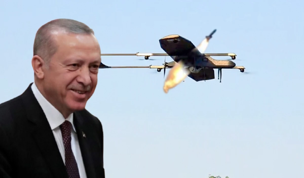 Turkey से लेकर दागे गए 400 ड्रोन क्यों साबित हुए फुस्स, जानें Asidguard Songar Drone कितना असरदार है ?