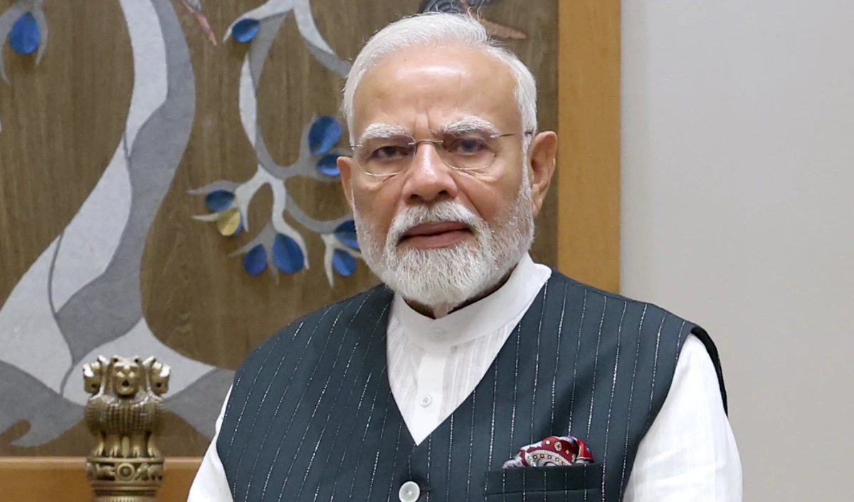 मोदी सरकार का किसानों को तोहफा! MSP पर मूंग-मूंगफली खरीद! - UP-farmers-get-crop-relief news image