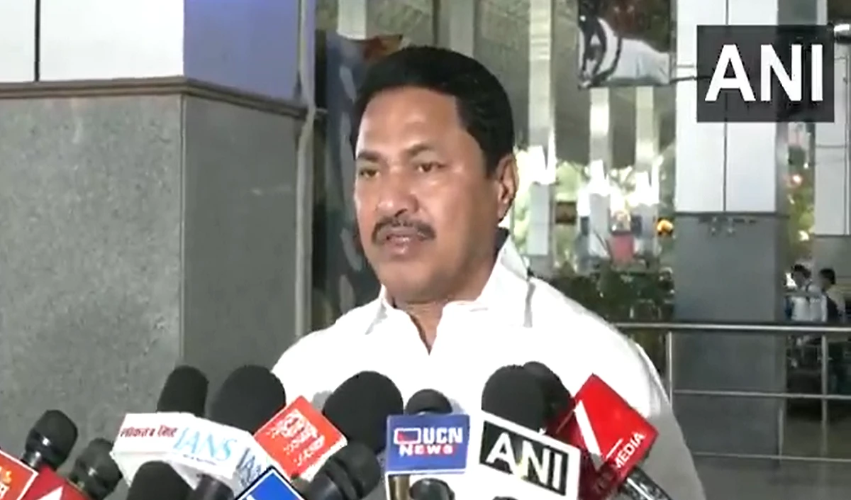 क्या ट्रम्प के दबाव में रुका 'ऑपरेशन सिंदूर'? पटोले का केंद्र पर तूफानी हमला! - Congress-accuses-India-of-US-collusion news image
