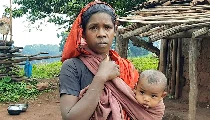 गरीबी के साथ आर्थिक असमानता दूर करने का लक्ष्य हो