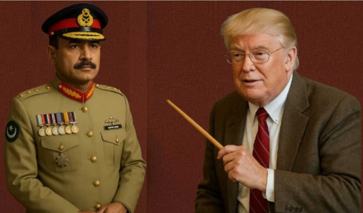 Asim Munir की अमेरिकी यात्रा बहुत दर्दनाक होने वाली है, Trump ने  यूं ही नहीं बुलाया, किस नुकसान की सजा नए नवेले फील्ड मार्शल को मिलेगी