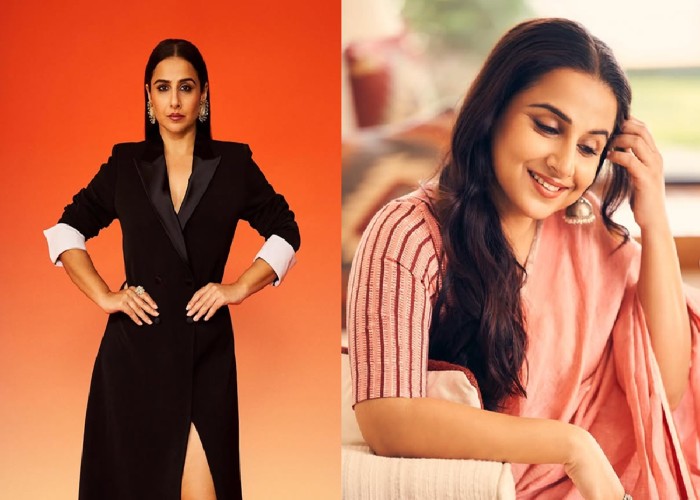 Entertainment: जब प्रेग्नेंसी के सवाल पर फिसल गई थी एक्ट्रेस विद्या बालन की जुबान, कहा - हर महीने...