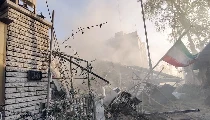 Israel strikes Iran Update | फिर से इजराइल ने ईरान के परमाणु और मिसाइल ठिकानों पर हमला किया, जवाब में ईरान ने दागे ड्रोन