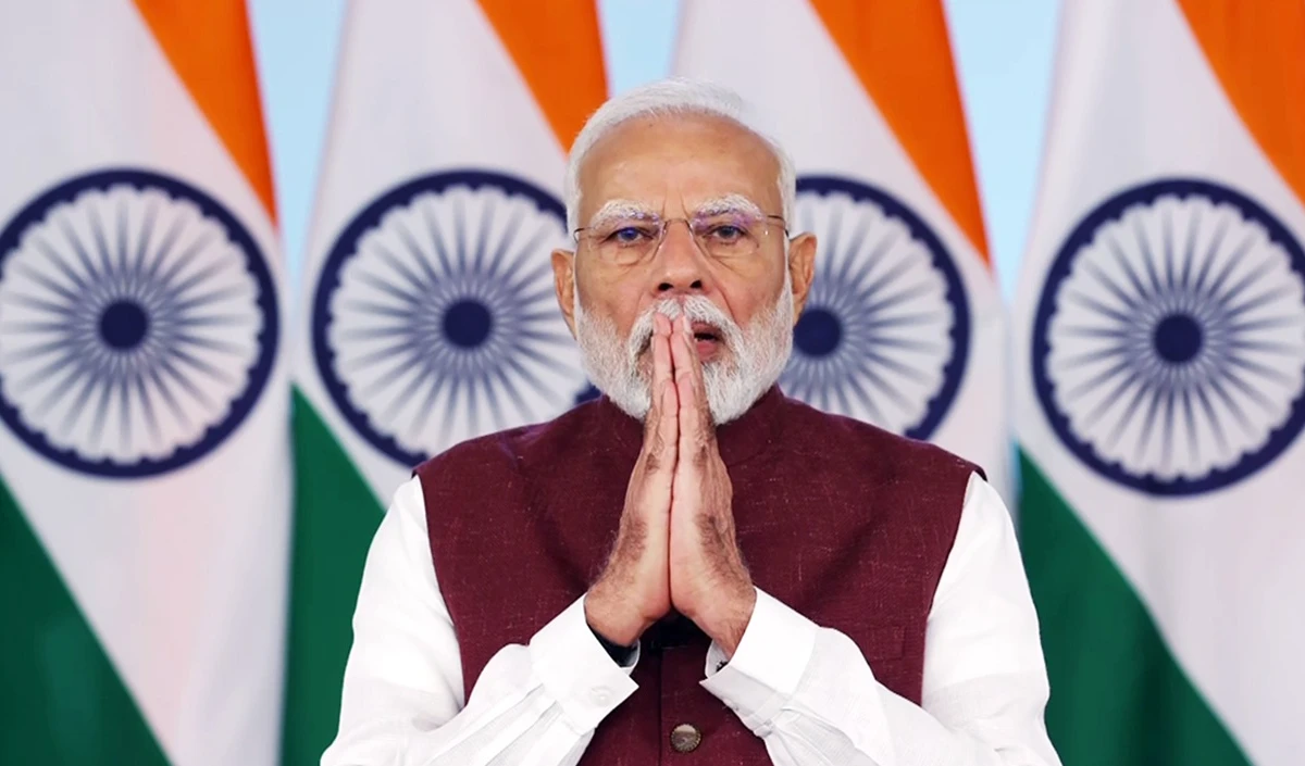 Israel Strikes Iran | प्रधानमंत्री मोदी ने इजराइल पीएम नेतन्याहू से बातचीत की, शांति और स्थिरता की शीघ्र बहाली पर जोर दिया